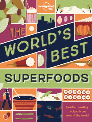 cover image of The World's Best Superfoods